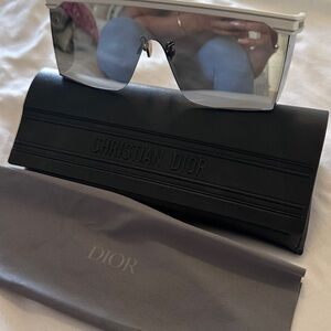 Dior Sunglasses with Black Case